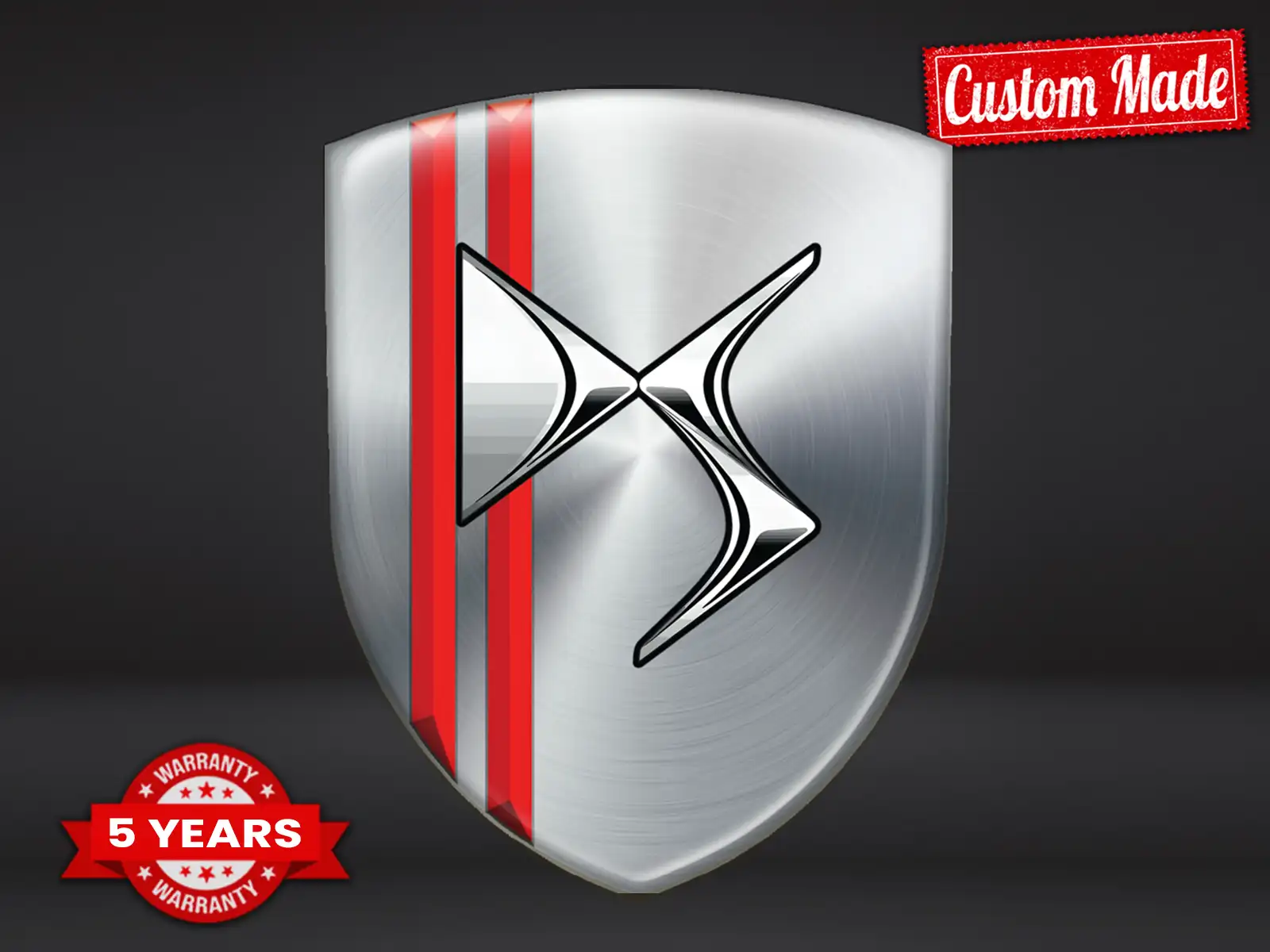Citroen Pare-Brise Sur Mesure Max Résistant Pro Style